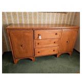 Sideboard Buffet with Drawers and Doors