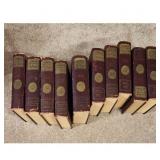Standard History of the World Book Set