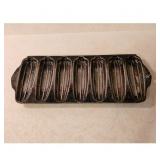 Vintage Cast Iron Corn Stick Pan Muffin Pan 7 Cavi