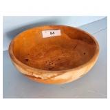 Wooden Bowl