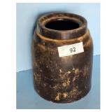 Vintage Stoneware Crock Jar