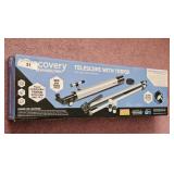 Discovery Mindblown Telescope with Tripod 50x and