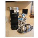 Keurig K-Mini Single Serve Coffee Maker with K-Cup
