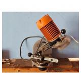 Vintage Electric Chainsaw Sharpener Grinder Tool