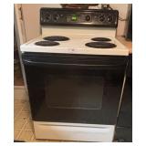 GE Spectra Elevtric Stove