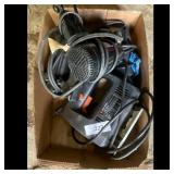 Black & Decker Jig Saw and Accessories