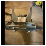 Handle and Spool for fishing line