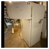 Whirlpool Refrigerator w Kegerator. Not Tested