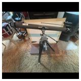 Tasco 300X Telescope with Tripod