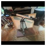 Meade Telescope with Tripod