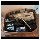 Realistic CB Radio Lot with Spacemaker and other u