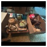 Assorted Collectibles and Decor Items