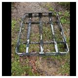 Used Roof Rack Cargo Carrier Basket