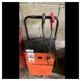 Chicago Electric Power Systems 2/10/40 Amp Battery