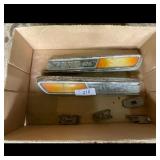 Ford 100 Truck Tail Lights Pair