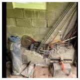Assorted Tools and Equipment Lot