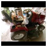 Craftsman Riding Mower 48' Deck - For Parts/Repai
