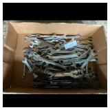 Assorted Combination Wrenches Set