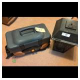 Stinger Bug Zapper and Portable Cooler/Speaker Com