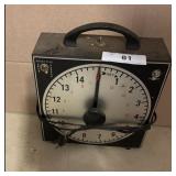 Dimco Gray Company Mechanical Timer