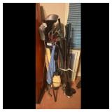 Golf Club Set with Bag