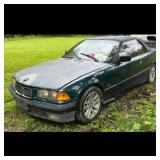 1997 BMW 328i Convertible Project Car