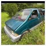 1992 Ford Windstar Van - For Parts/Project