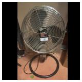 Duracraft Commercial Grade High Velocity Fan