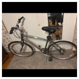 Giant Hybrid Bike - Mens Commuter Bicycle