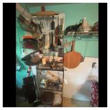 Kitchen Gadget Assortment - Utensils, Cookware, De