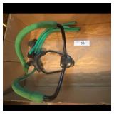 Green Slingshot with Bands