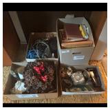 Assorted Lot of Home Decor and Collectibles