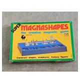 Super Magnashapes The Creative Magnetic Game