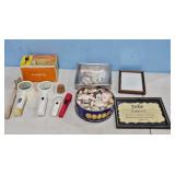 Trimaway Diet Scale Kit & Food Counter Vintage Kit