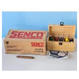 SENCO Stapler Staples &Precious Metals Test Kit