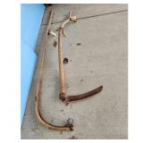 Sleigh Shaft and Scythe