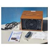 EcoQuest Breeze AT Air Purifier with Remote