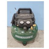 Master Force 6 Gallon Air Compressor 175 PSI Max
