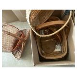 2 boxes of Baskets
