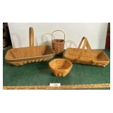 Longaberger Century baskey 