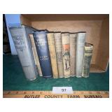 Old books