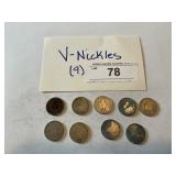V- Nickles