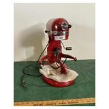 Kitchen Aide Mixer Prof 6 ( Tested doesn