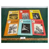 Cavalcade mags. 1950