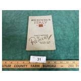 ComicsN Sketchers By Reinert pub 1919