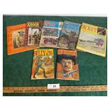 Real West & Gun Flighter Mags