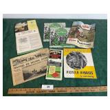 Agriculture Ephemera