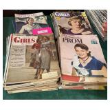 Calling All Girls Mag. 1940