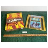 The Lone Ranger in records & Cd
