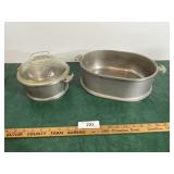 Gaurdian Aluminum cookware